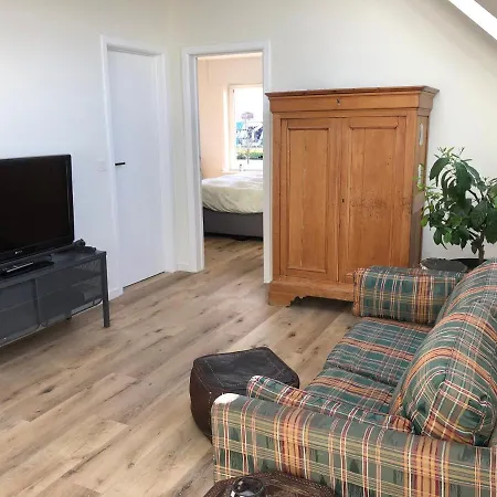 Ruime Gezins-woning La Mer Bredene