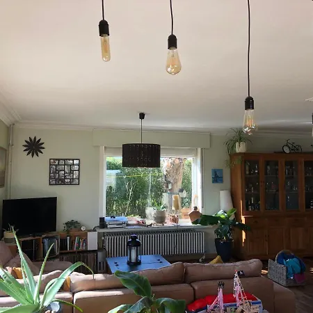Ruime Gezins-woning La Mer Homestay