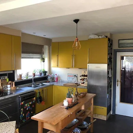 Homestay Ruime Gezins-woning La Mer