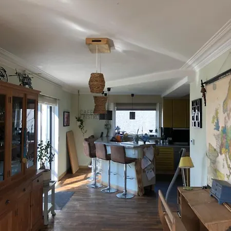 Homestay Ruime Gezins-woning La Mer Bredene